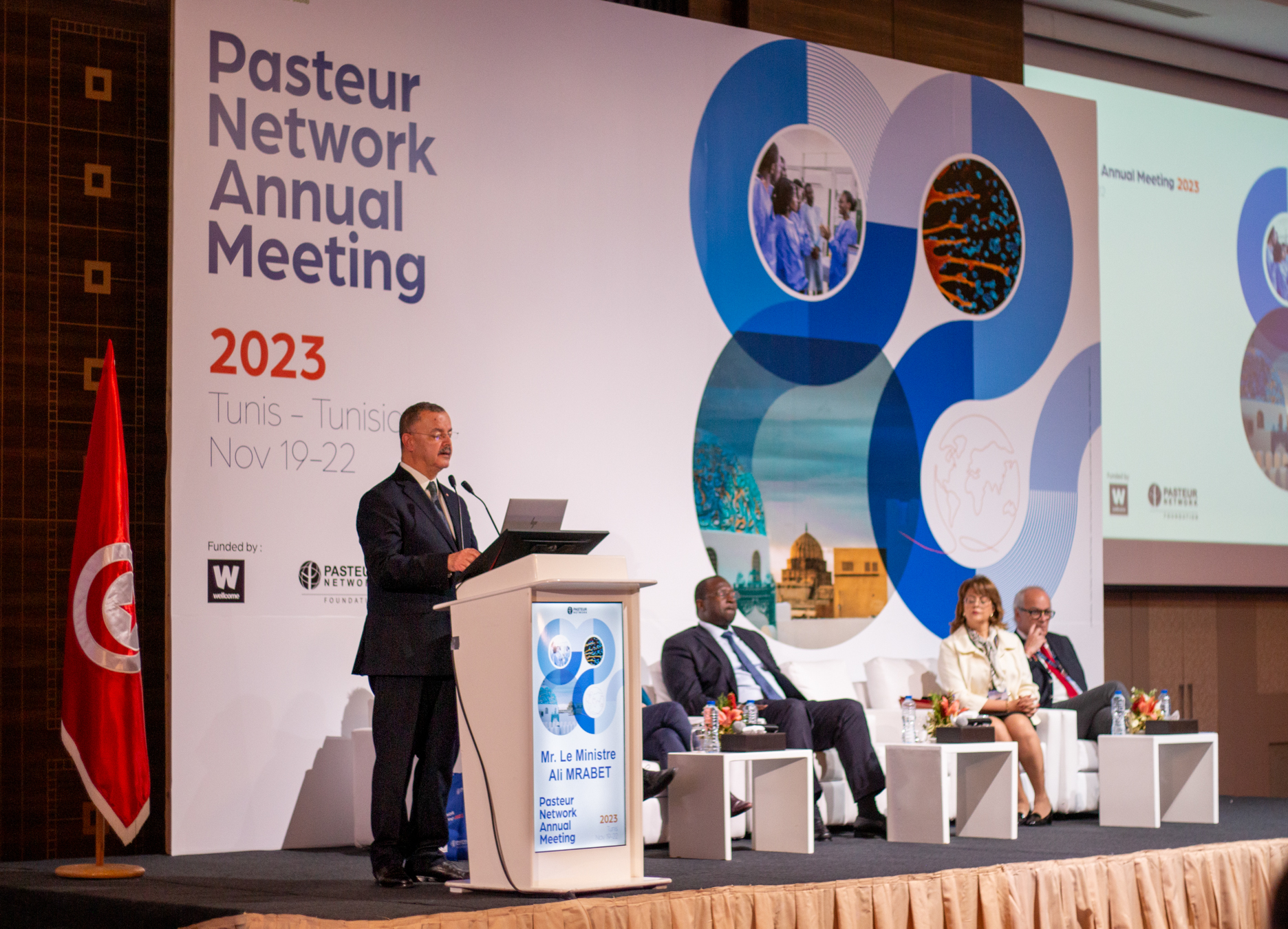 Pasteur Network Annual Meeting 2023 (PNAM)