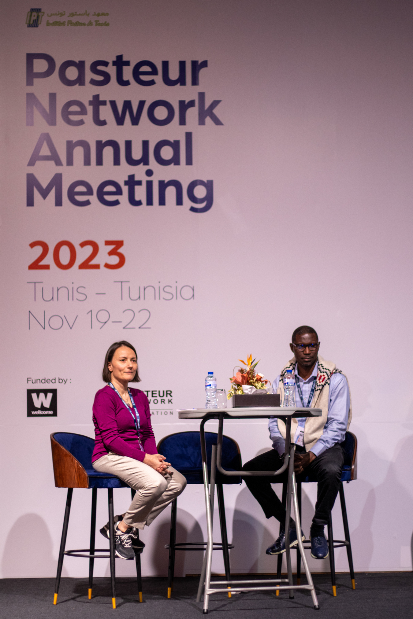 Pasteur Network Annual Meeting 2023 (PNAM)