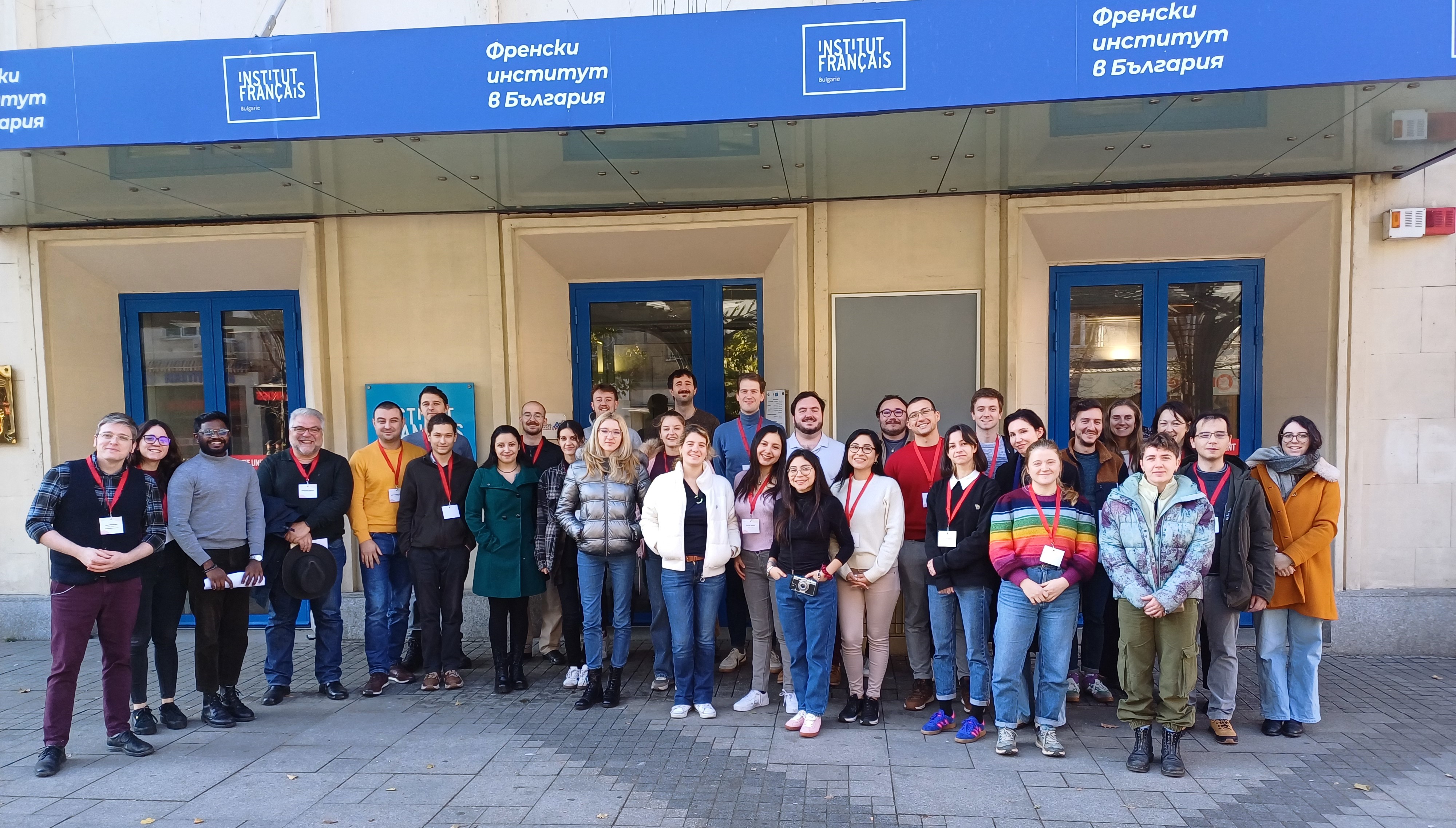 The 5th StaPa Retreat organized with the Stefan Angeloff Institute of Microbiology, (Sofia November 25-27, 2024)