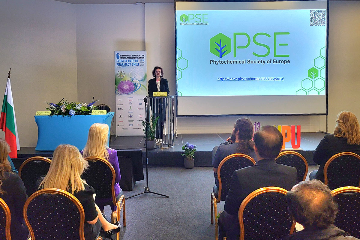 The 6th International Conference on Natural Products Utilization: from Plants to Pharmacy Shelf (ICNPU-2025) was held in Bansko