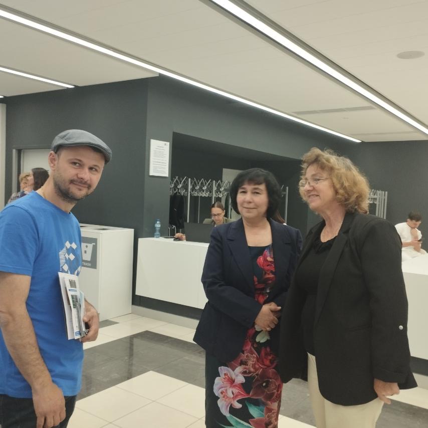 The Institute of Microbiology Participates in the Science for Business Forum with Industry-Applicable Scientific Breakthroughs and New Projects
