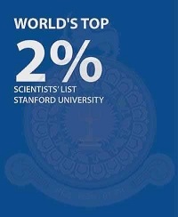 Prof. Milen Georgiev is among the top two percent of scientists in the world according to the ranking of Stanford University