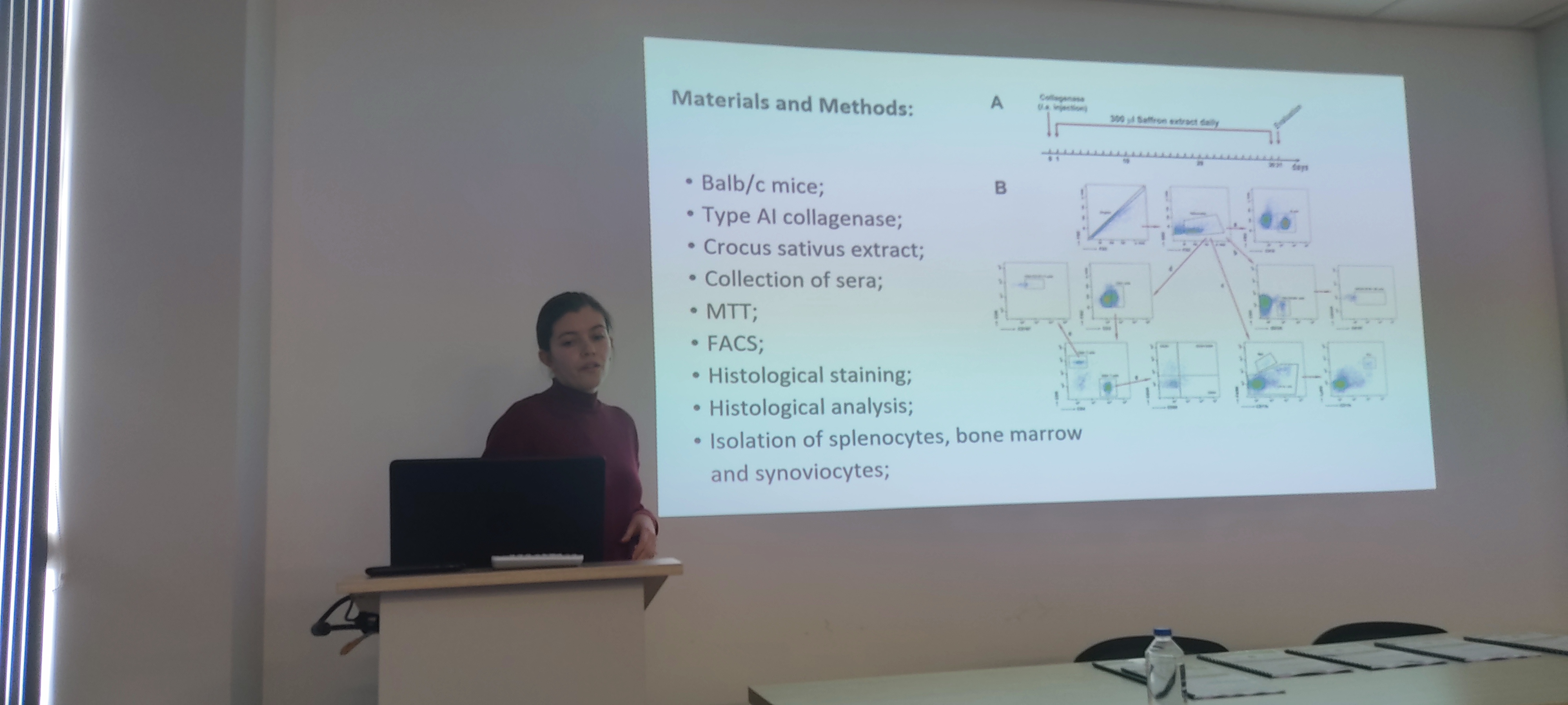 76th ANNIVERSARY OF THE STEPHAN ANGELOFF INSTITUTE OF MICROBIOLOGY - BAS,  MEMBER OF THE PASTEUR INTERNATIONAL NETWORK