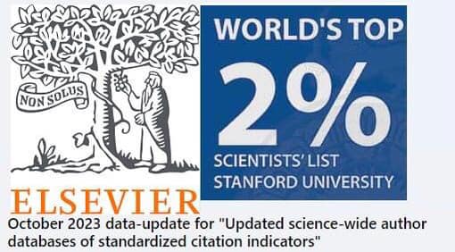 Проф. Милен Георгиев е сред първите два процента топ учени в света според класация на Станфордския университет за четвърта поредна година