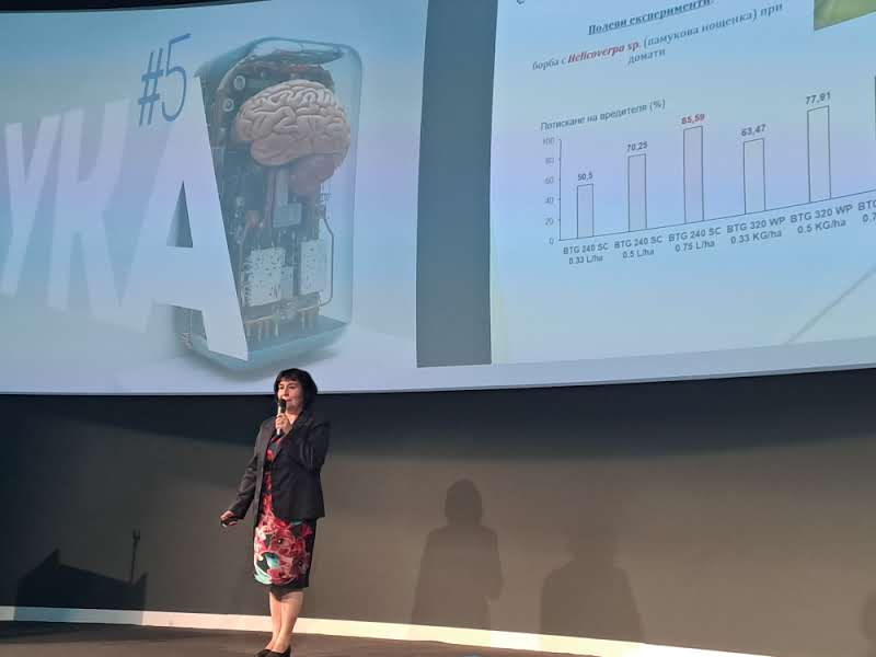 The Institute of Microbiology Participates in the Science for Business Forum with Industry-Applicable Scientific Breakthroughs and New Projects