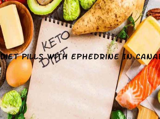 Diet Pills With Ephedrine In Canada - Stephan Angeloff Institute of ...