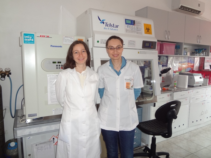 LABORATORY CYTOTOXICITY AND SIGNAL TRANSDUCTION