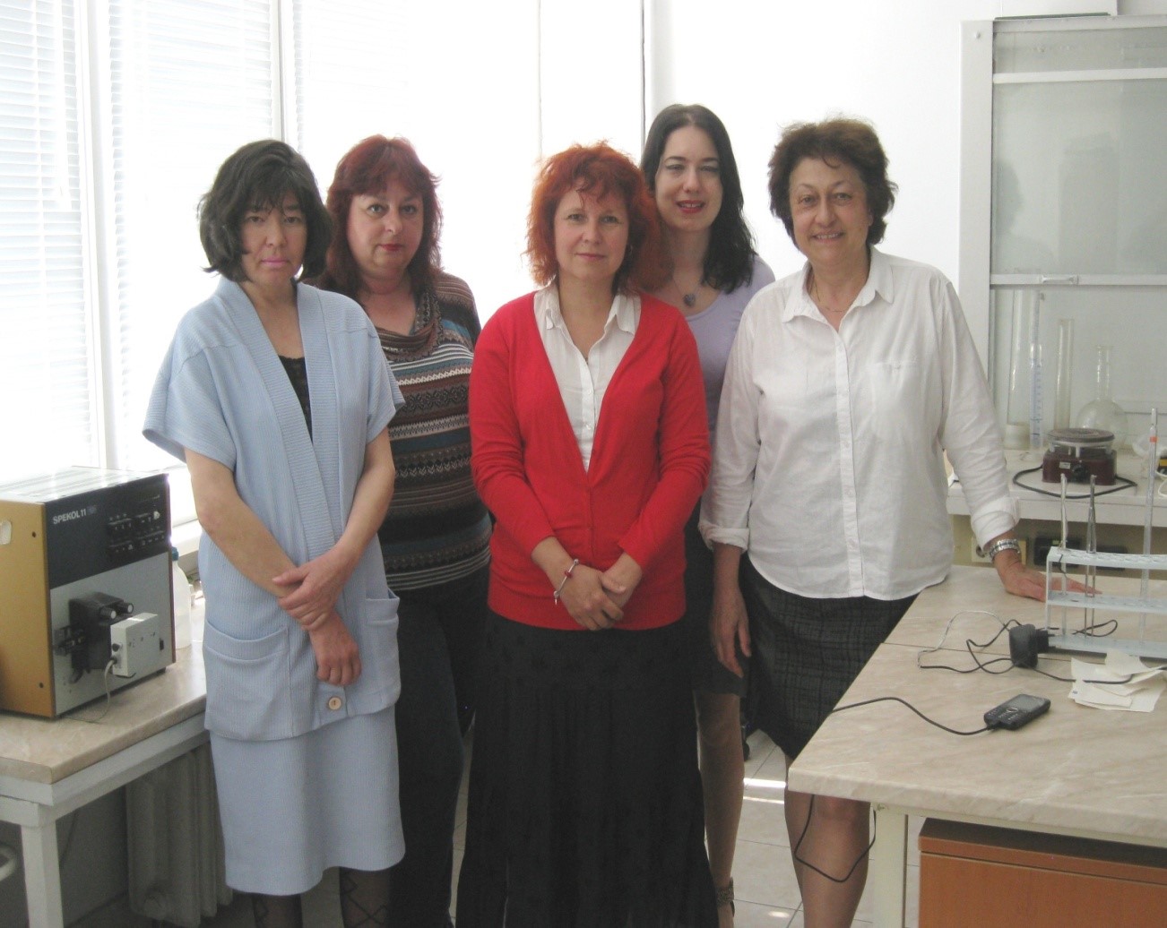 LABORATORY OF MICROBIAL BIOSYNTHESIS AND ECOLOGY